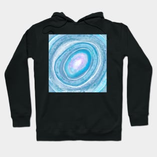 Pastel Geode Hoodie